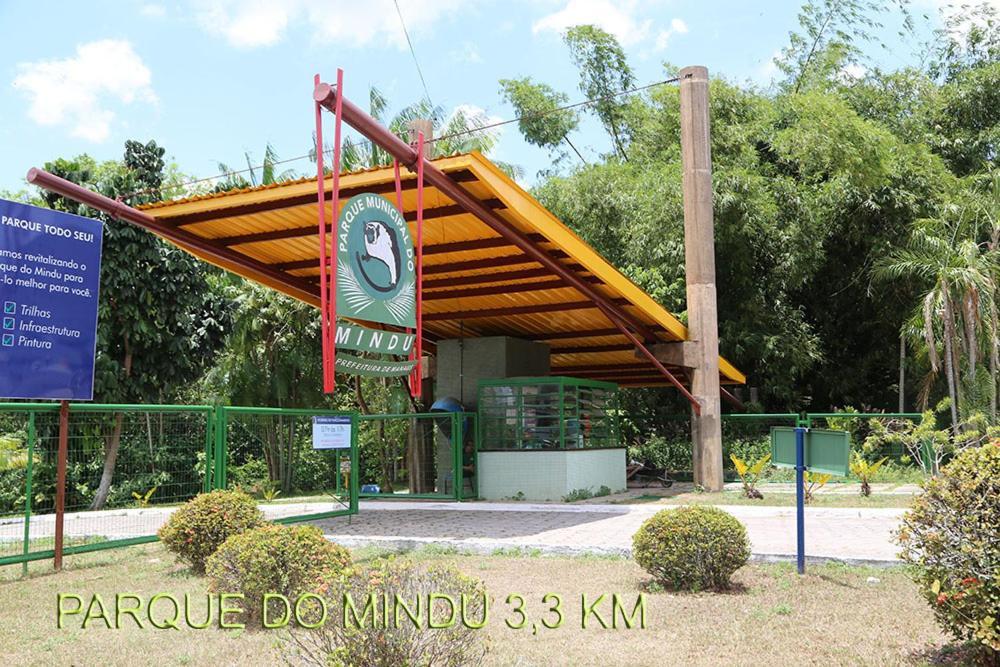 Appartamento Aguasclaras Residencial Manaus Esterno foto