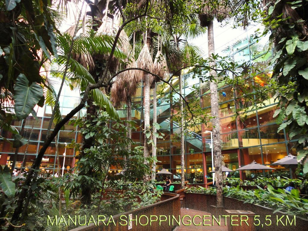 Appartamento Aguasclaras Residencial Manaus Esterno foto