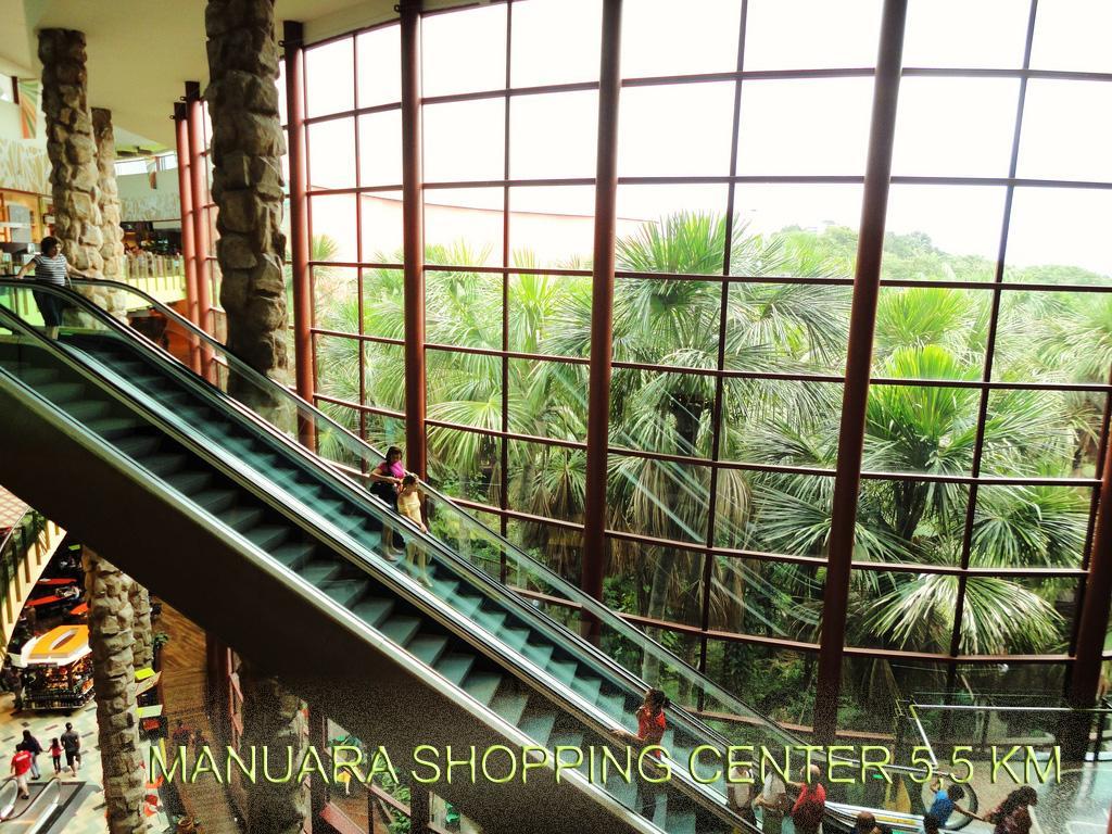 Appartamento Aguasclaras Residencial Manaus Esterno foto