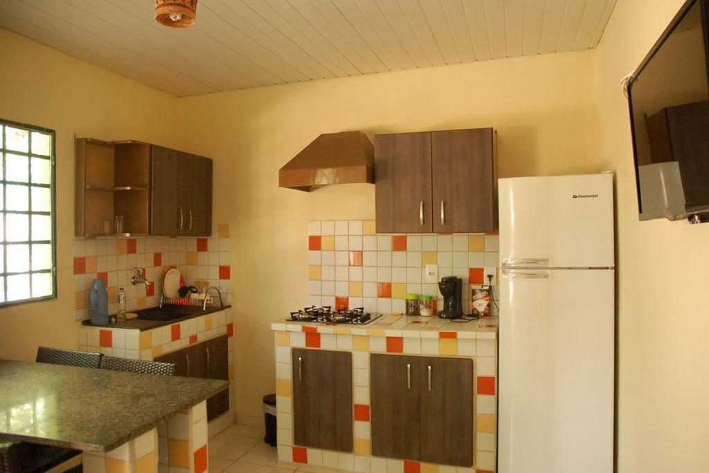 Appartamento Aguasclaras Residencial Manaus Camera foto