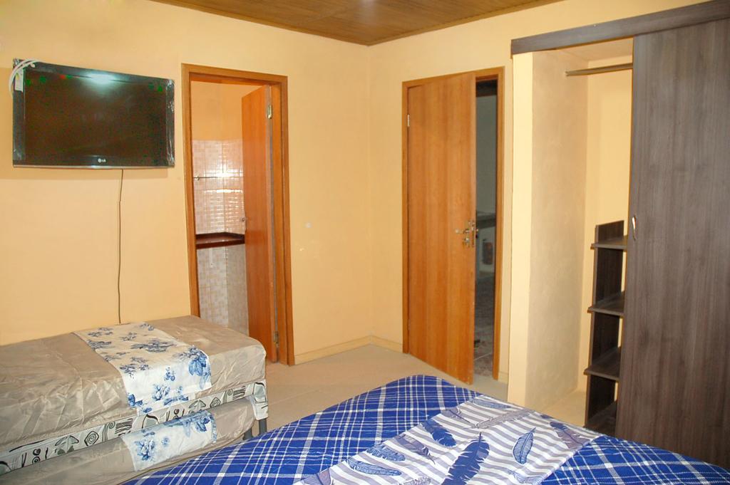 Appartamento Aguasclaras Residencial Manaus Camera foto