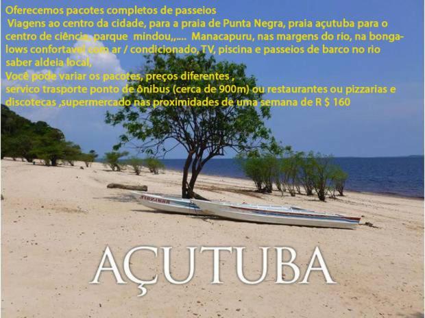 Appartamento Aguasclaras Residencial Manaus Esterno foto